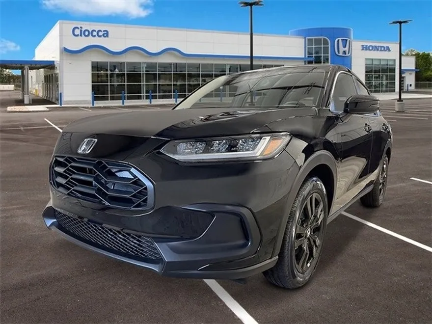 2026 Honda HR-V Sport photo 1