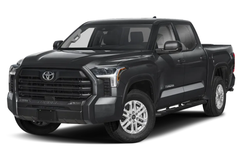 2024 Toyota Tundra CrewMax SR5 photo 1