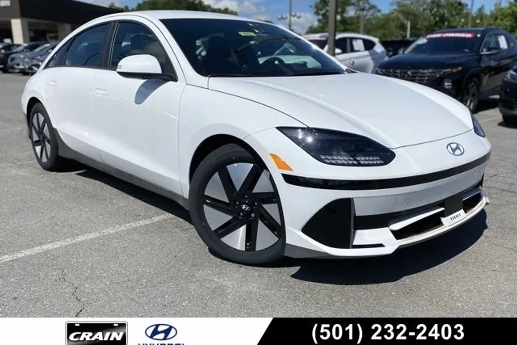 2025 Hyundai Ioniq 6 SE photo 1