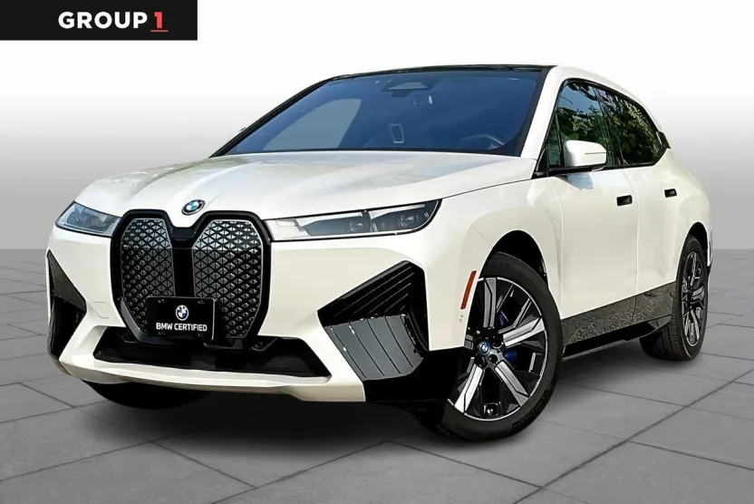 2023 Bmw iX xDrive50i photo 1
