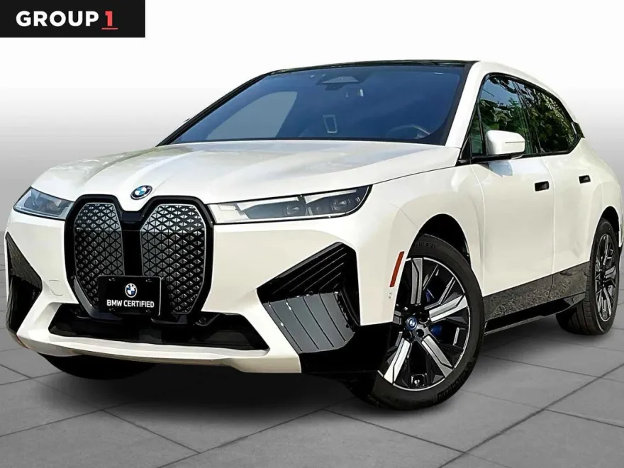 2023 Bmw iX xDrive50i photo 1