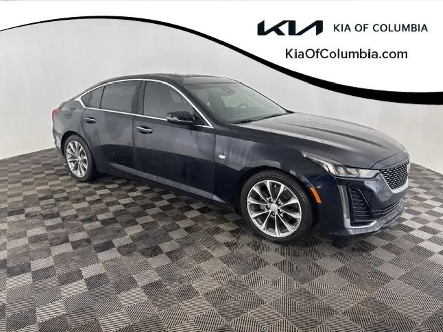 2021 Cadillac CT5 Premium Luxury photo 1