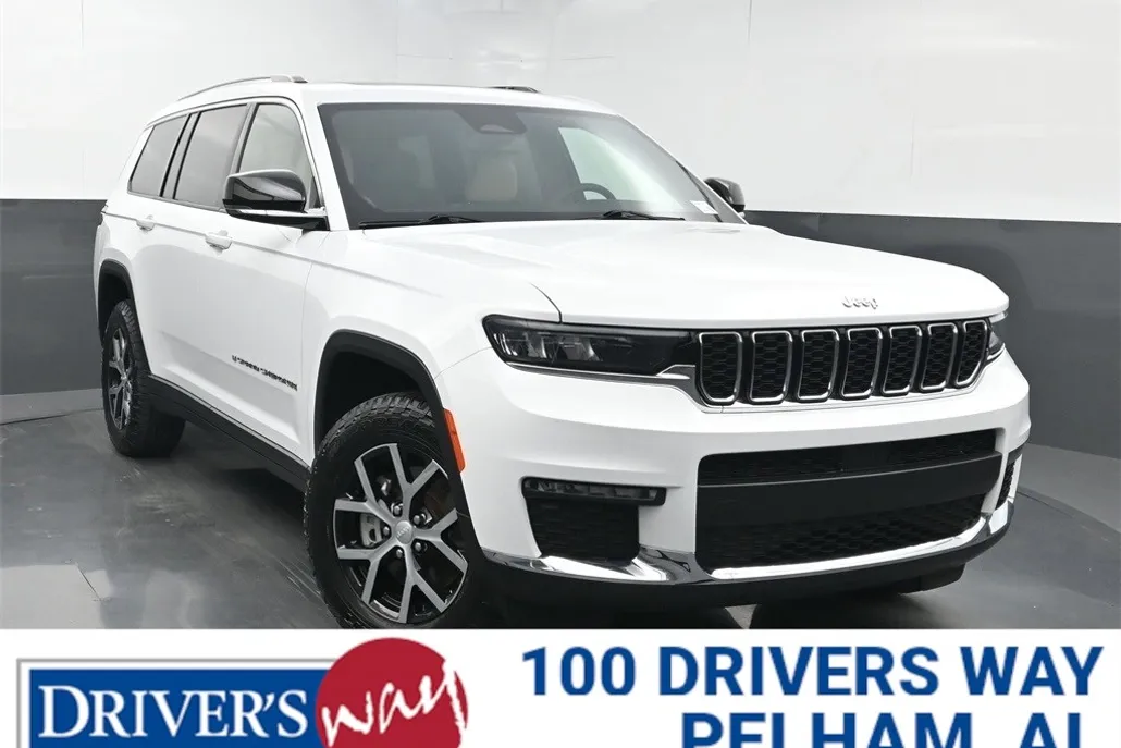 2023 Jeep Grand Cherokee Limited photo 1
