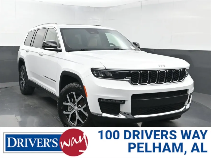 2023 Jeep Grand Cherokee Limited photo 1