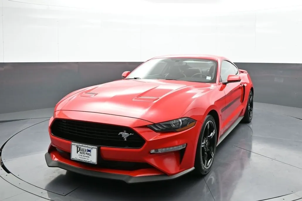 2019 Ford Mustang GT Premium photo 1