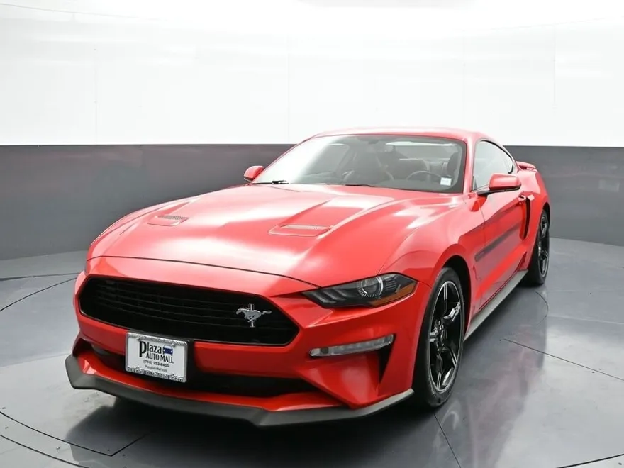 2019 Ford Mustang GT Premium photo 1