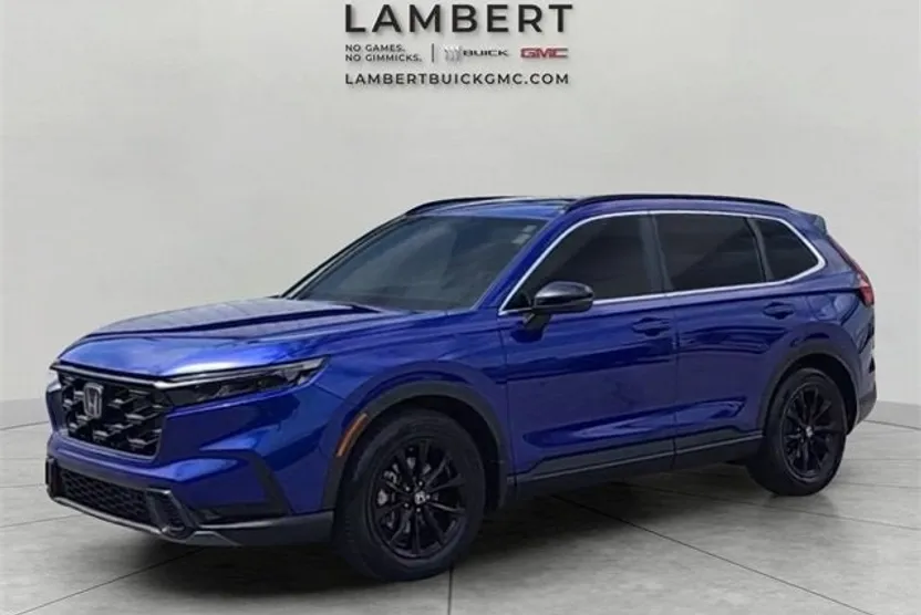 2023 Honda CR-V Hybrid Sport photo 1