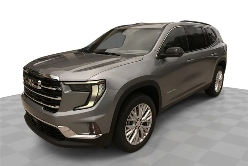 2025 Gmc Acadia Elevation photo 1