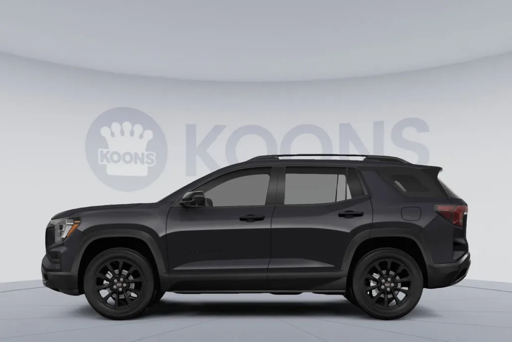 2026 Gmc Terrain AT4 photo 1