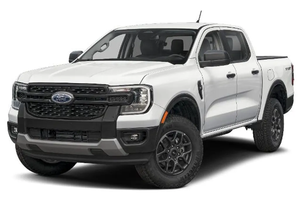 2025 Ford Ranger XLT photo 1