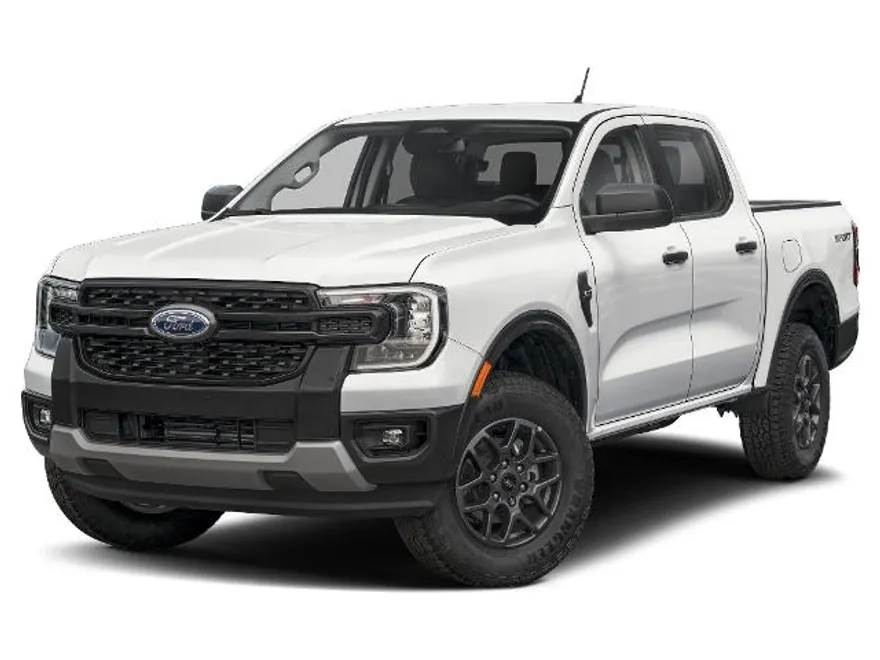 2025 Ford Ranger XLT photo 1