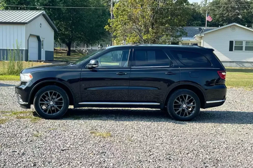 2016 Dodge Durango Limited Sport photo 1