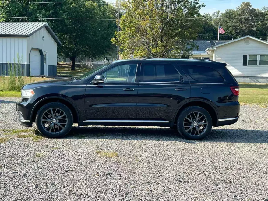 2016 Dodge Durango Limited Sport photo 1