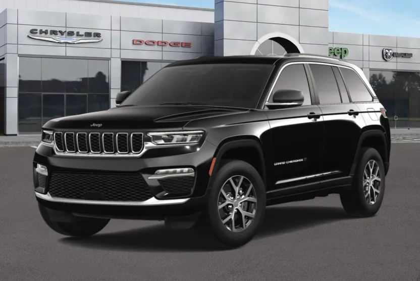 2025 Jeep Grand Cherokee Limited photo 1