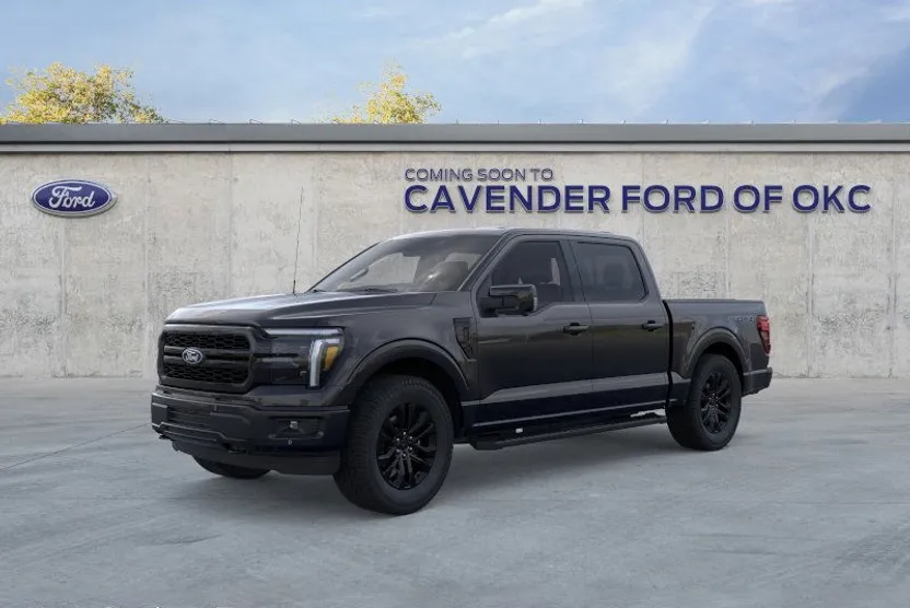 2025 Ford F-150 Lariat photo 1