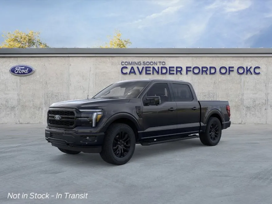 2025 Ford F-150 Lariat photo 1
