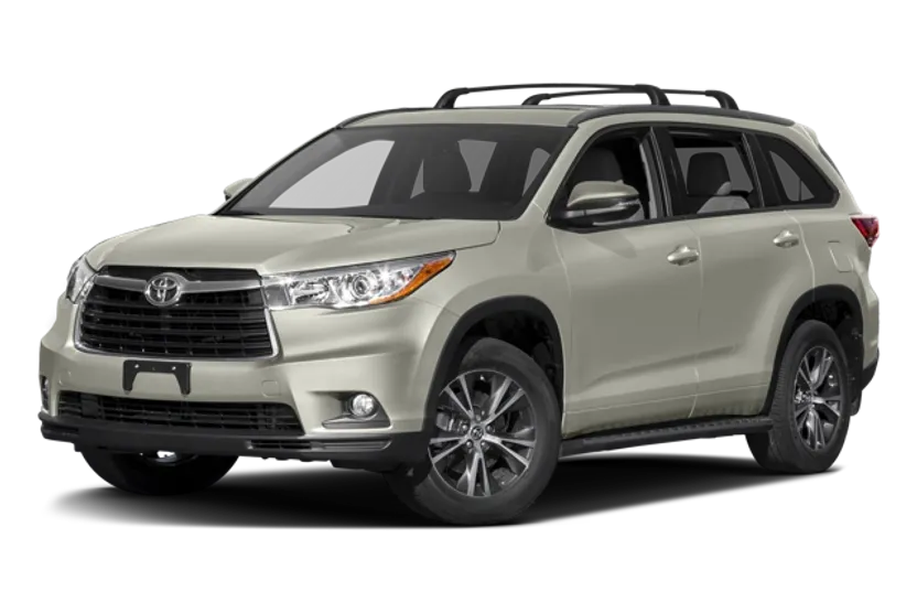 2016 Toyota Highlander XLE photo 1