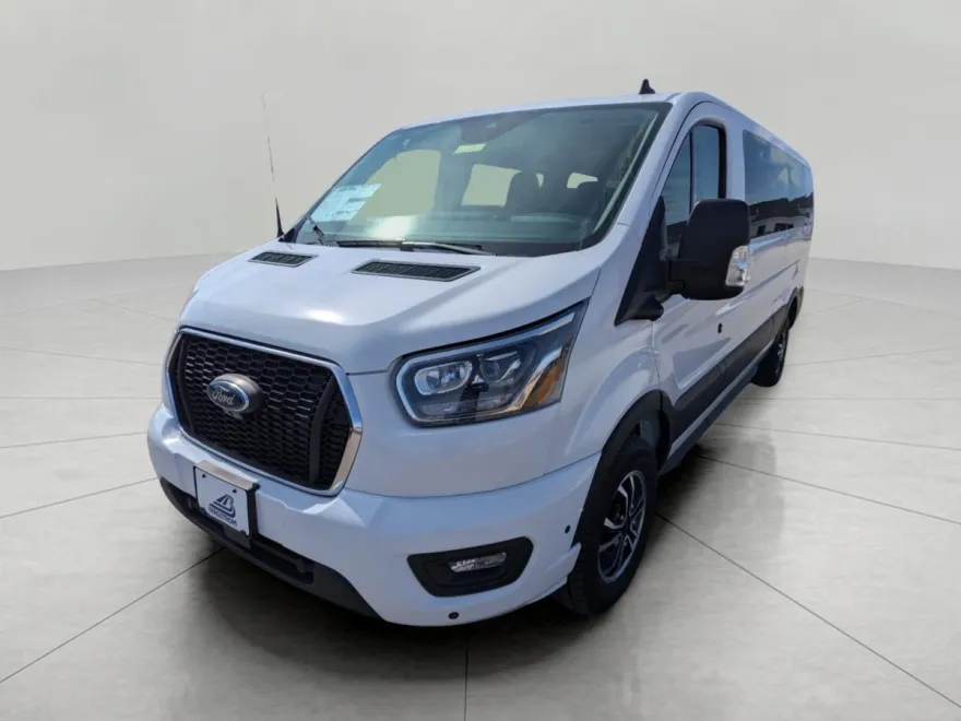 2024 Ford Transit Passenger XLT photo 1