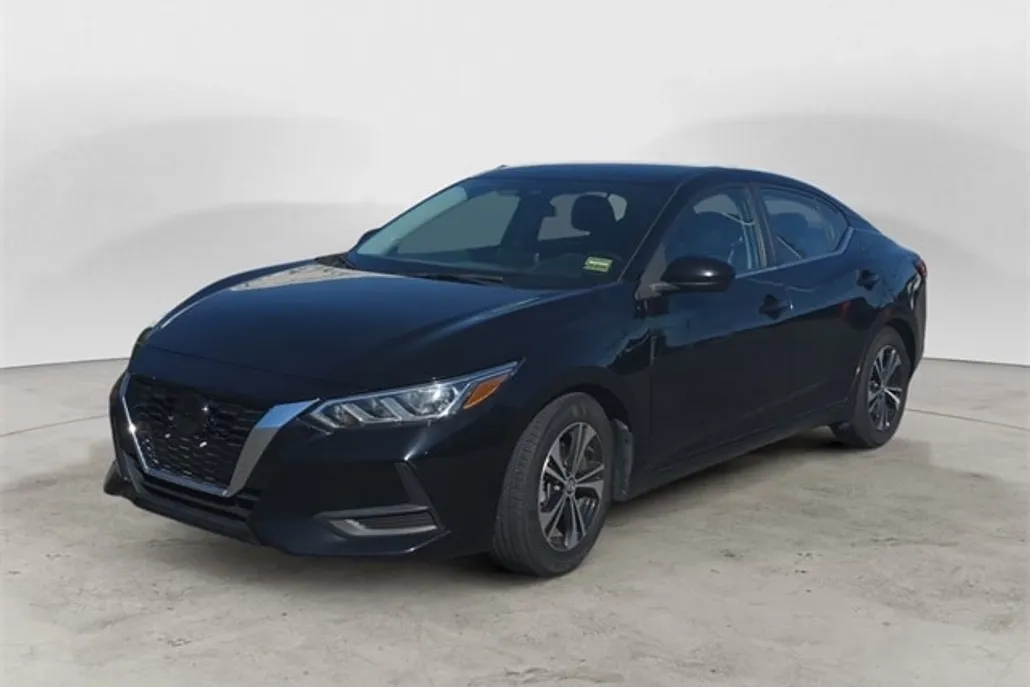 2021 Nissan Sentra SV photo 1