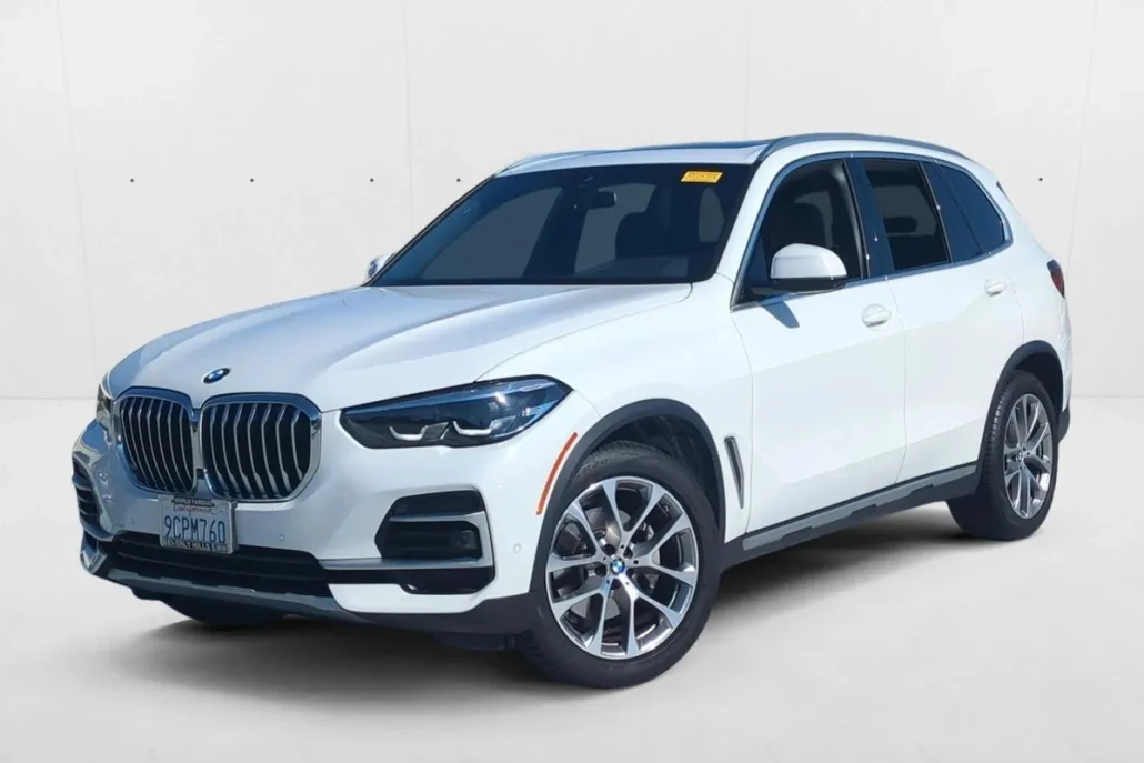 2022 Bmw X5 xDrive40i photo 1