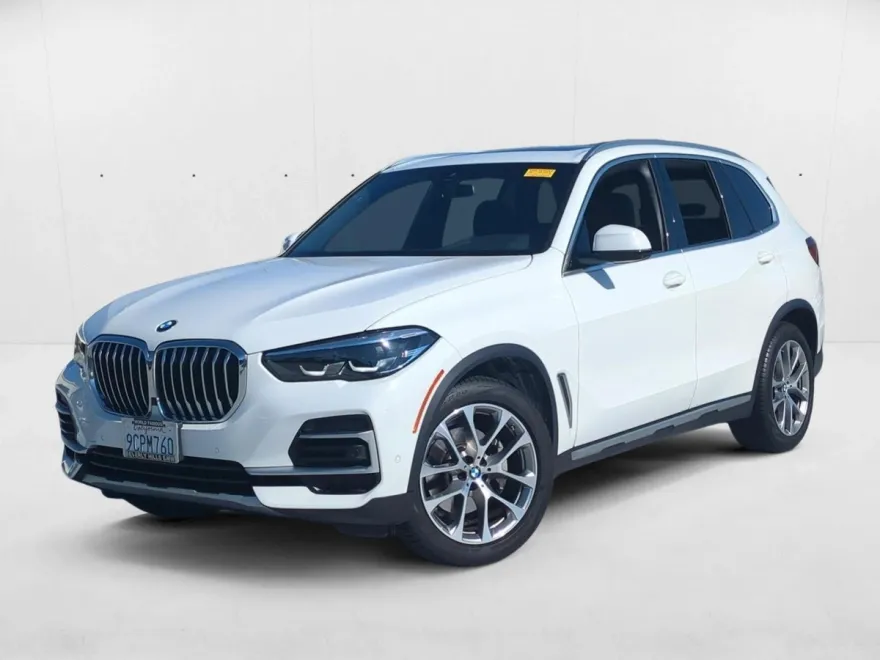 2022 Bmw X5 xDrive40i photo 1