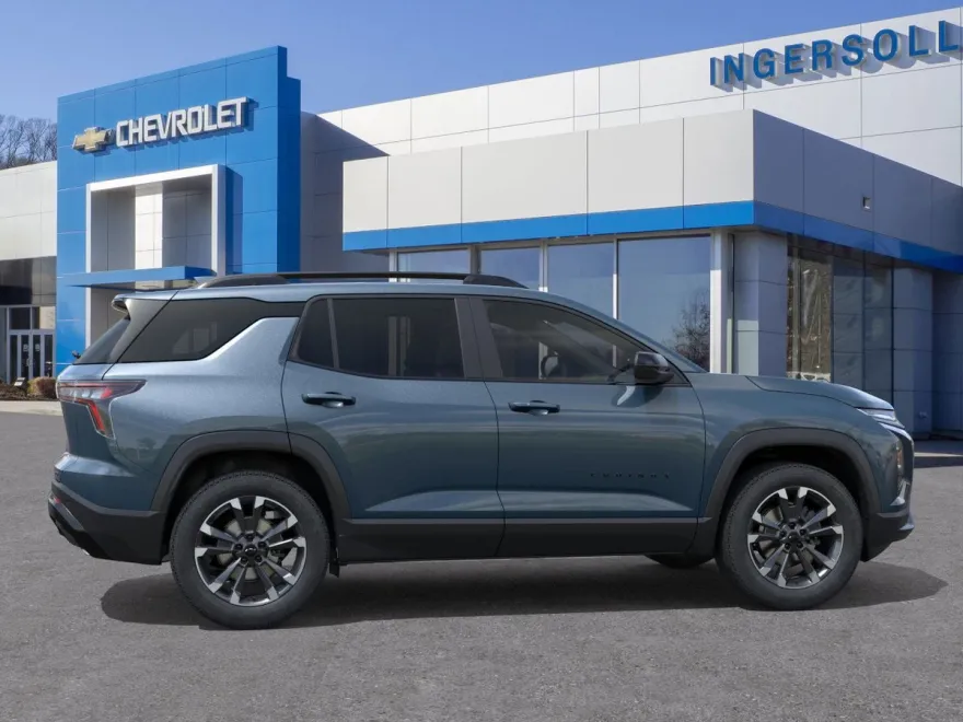 2026 Chevrolet Equinox RS photo 1