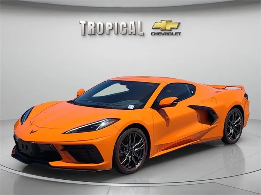 2023 Chevrolet Corvette Stingray 2LT photo 1