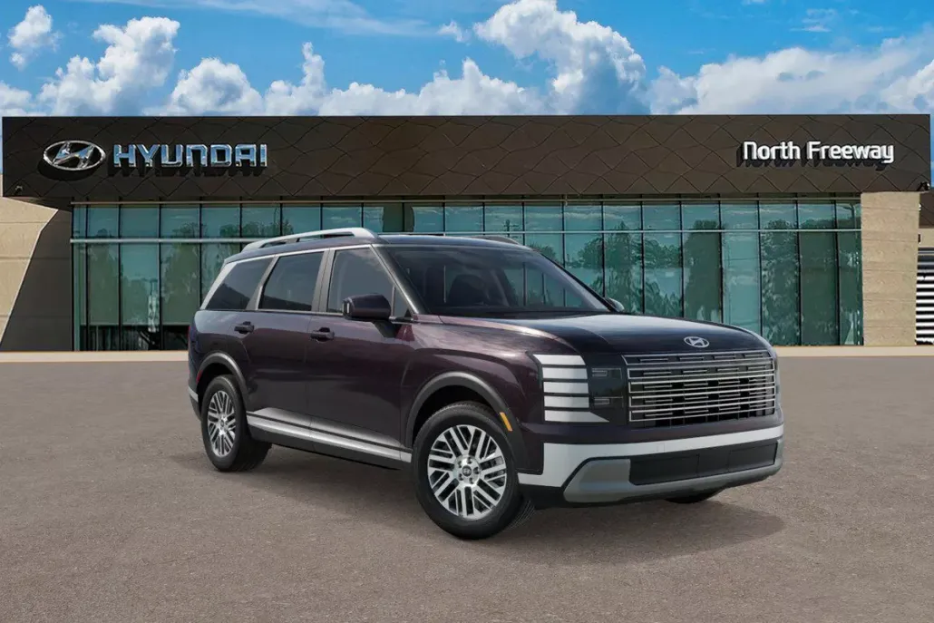 2026 Hyundai Palisade SEL photo 1