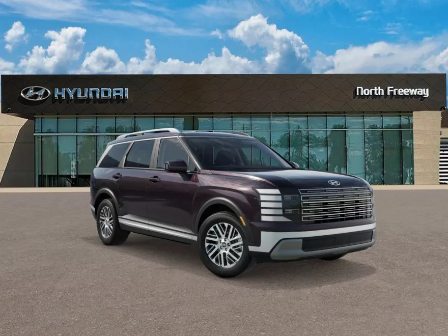 2026 Hyundai Palisade SEL photo 1