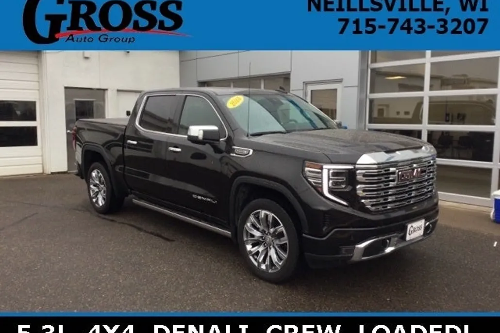 2024 Gmc Sierra 1500 Denali photo 1