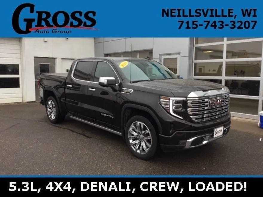 2024 Gmc Sierra 1500 Denali photo 1