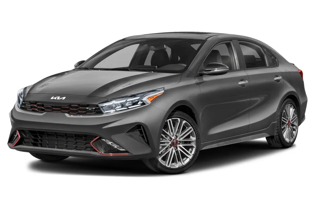 2023 Kia Forte GT photo 1