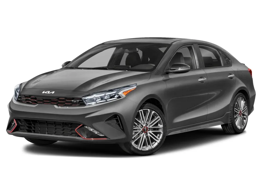 2023 Kia Forte GT photo 1