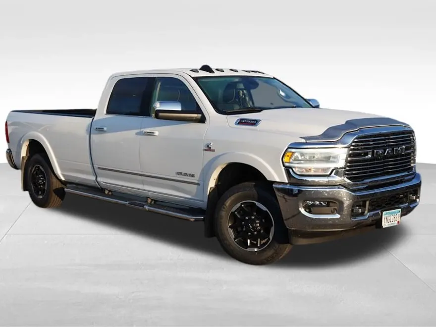 2022 Ram 3500 Laramie photo 1