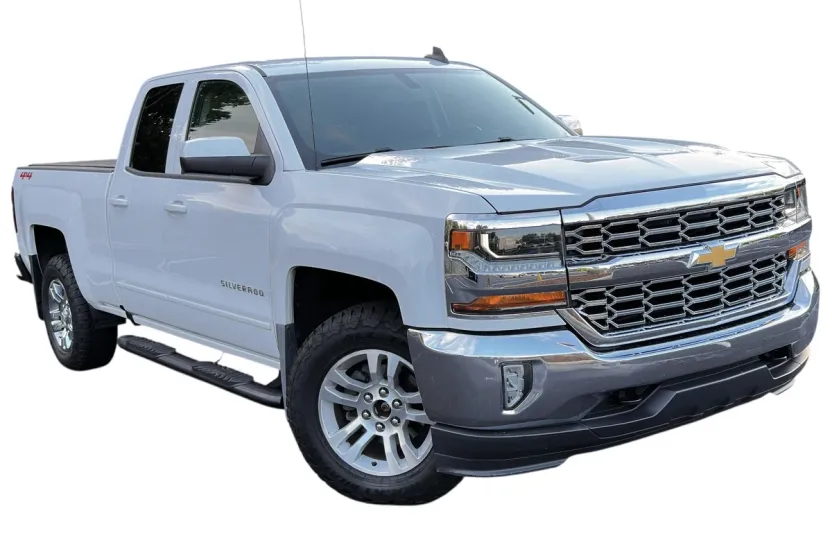 2018 Chevrolet Silverado 1500 LT photo 1