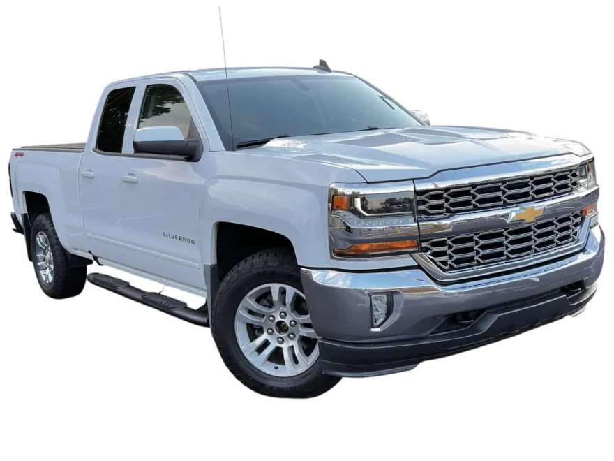 2018 Chevrolet Silverado 1500 LT photo 1