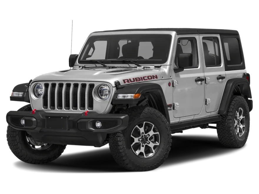 2020 Jeep Wrangler Unlimited Rubicon photo 1