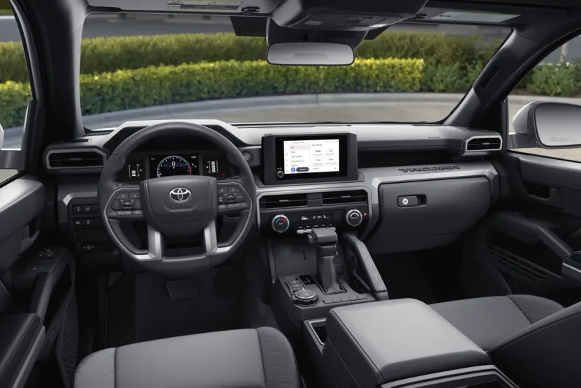 2025 Toyota Tacoma SR5 Double Cab photo 1
