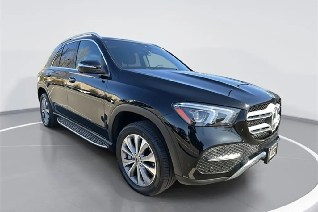 2022 Mercedes Benz GLE 350 4MATIC photo 1