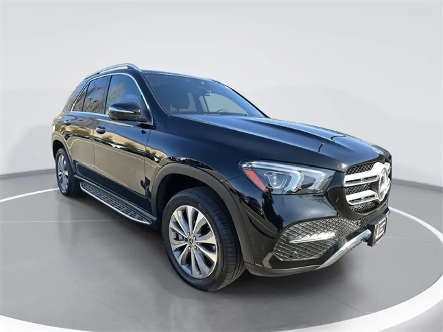 2022 Mercedes Benz GLE 350 4MATIC photo 1