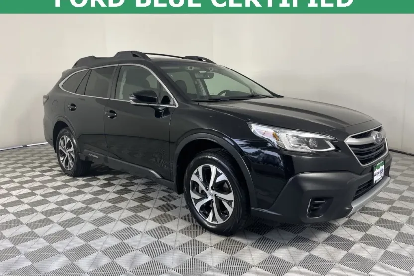 2021 Subaru Outback Limited XT photo 1