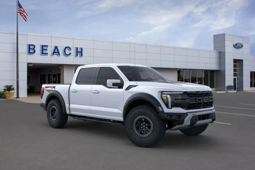 2025 Ford F-150 Raptor photo 1