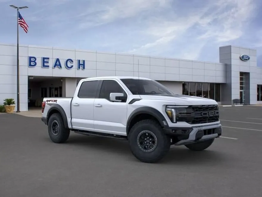 2025 Ford F-150 Raptor photo 1