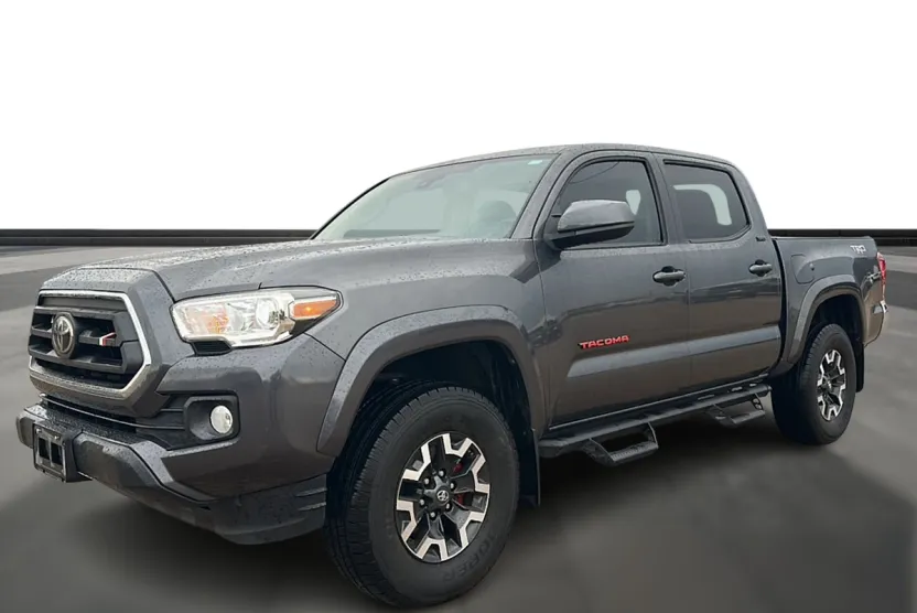 2020 Toyota Tacoma SR5 V6 photo 1