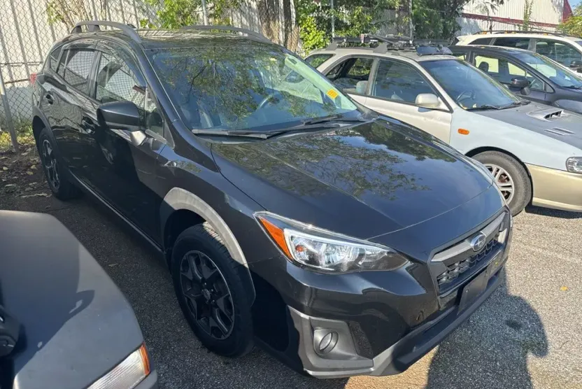 2018 Subaru Crosstrek 2.0i photo 1