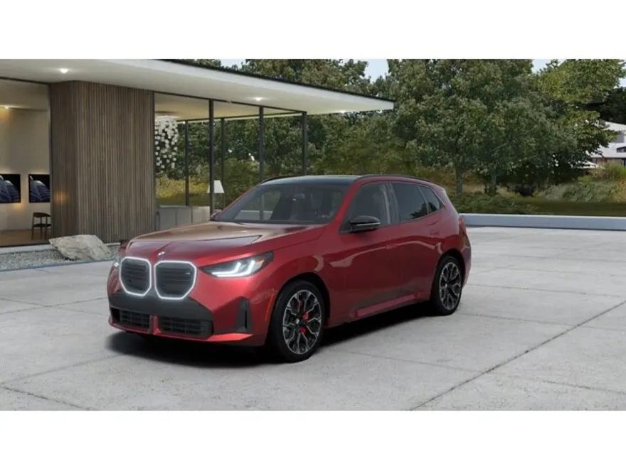 2026 Bmw X3 M50 photo 1