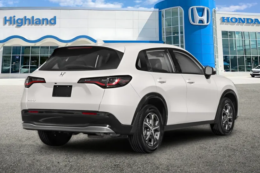 2024 Honda HR-V EX-L photo 1