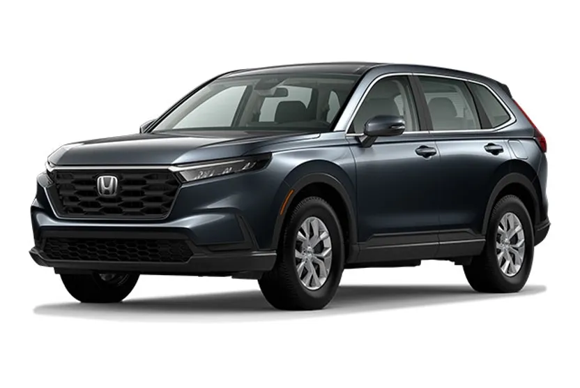2026 Honda CR-V LX photo 1