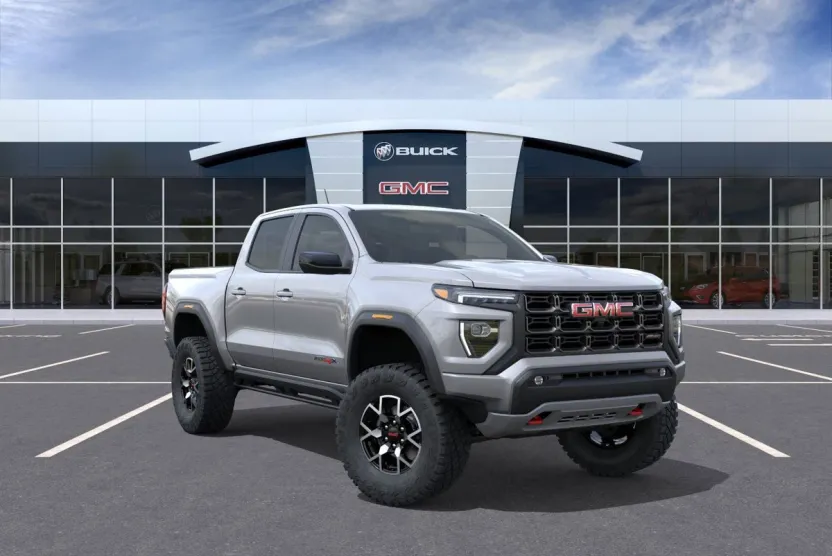 2026 Gmc Canyon AT4X photo 1