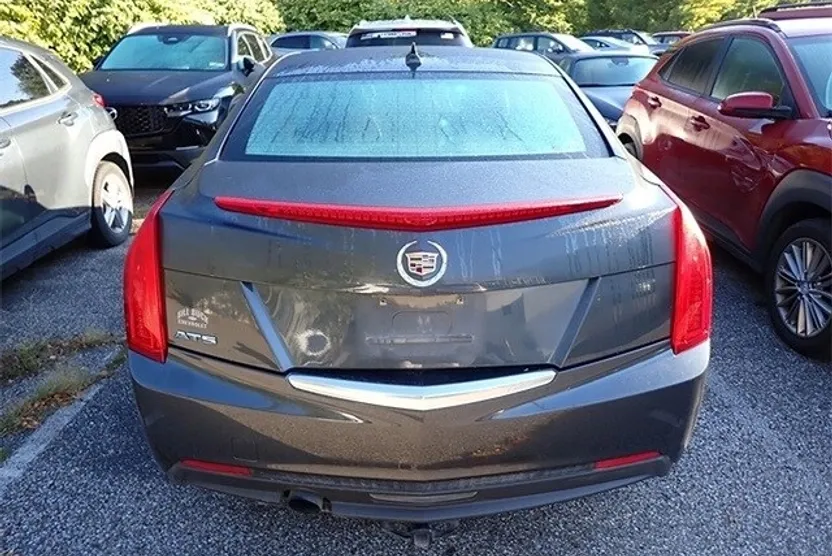 2014 Cadillac ATS 2.5L photo 1